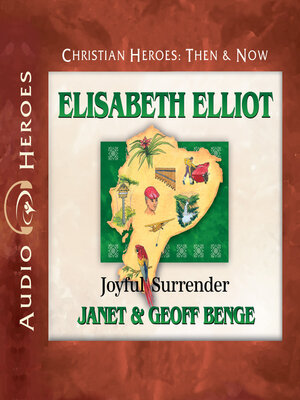 Elisabeth Elliot - Audiobook